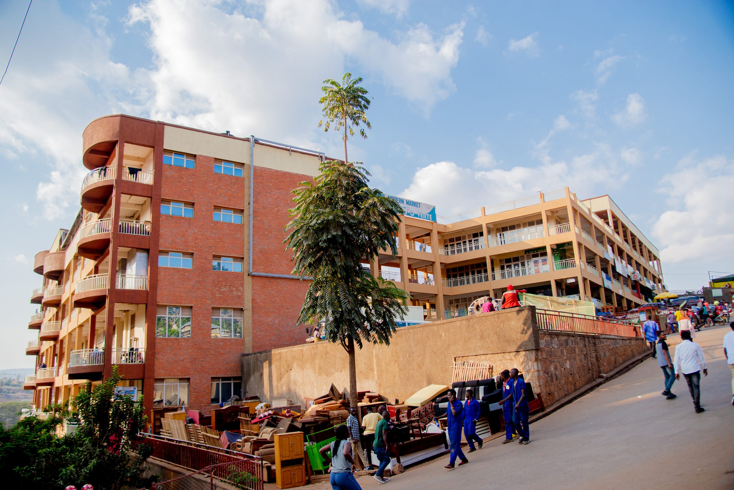 INKUNDAMAHORO MARKET